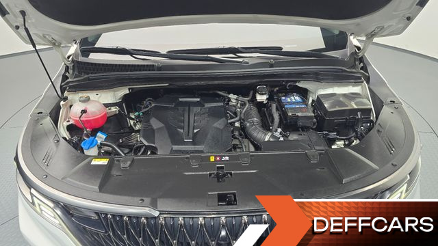 Kia CARNIVAL Gasoline 9-Seater Signature купить на сайте DeffCars