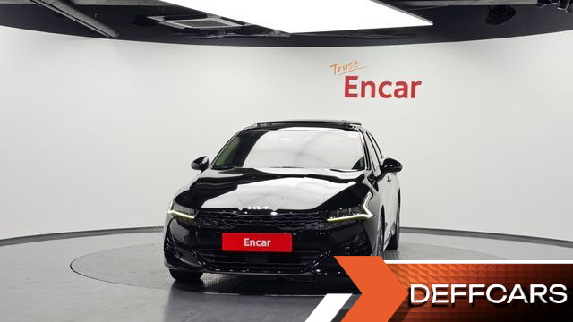 Kia K5 2.0 Signature купить на сайте DeffCars