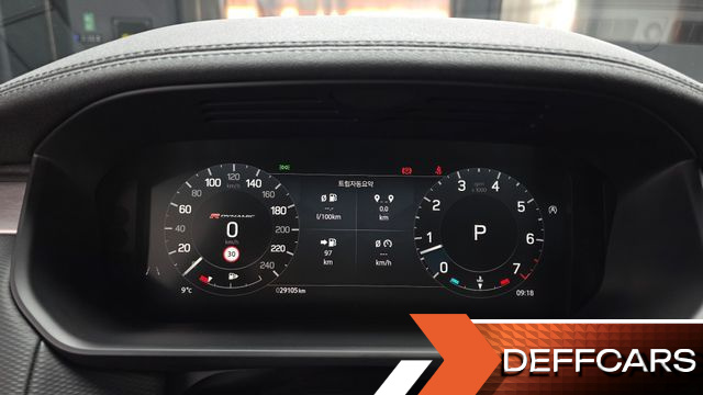 Land Rover DISCOVERY P360 R-Dynamic SE купить на сайте DeffCars