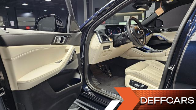 BMW X6 xDrive40i M Sport купить на сайте DeffCars