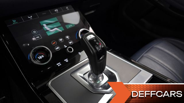 Land Rover RANGE ROVER EVOQUE D180 SE купить на сайте DeffCars