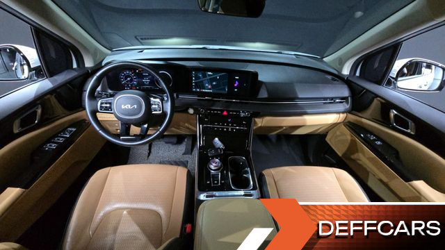 Kia CARNIVAL 9-Seater Noblesse купить на сайте DeffCars