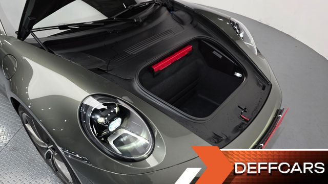 Porsche 911 Carrera Cabriolet купить на сайте DeffCars