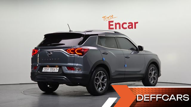 Ssangyong KORANDO Diesel 1.6 2WD Delight Plus купить на сайте DeffCars