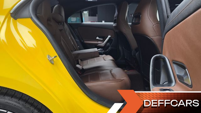 Mercedes CLA-CLASS CLA250 4MATIC купить на сайте DeffCars