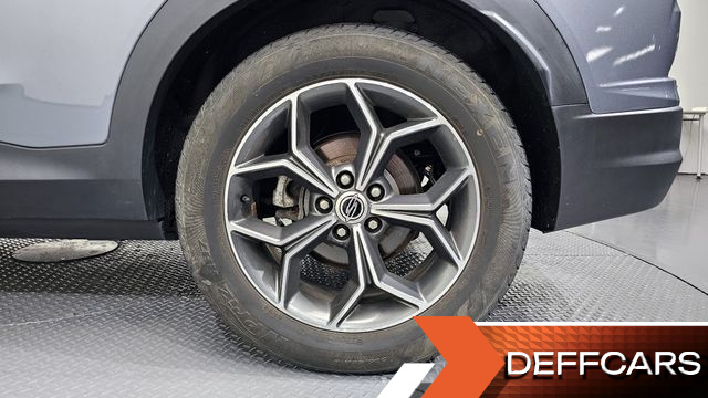 Ssangyong KORANDO Diesel 1.6 2WD C5 Plus купить на сайте DeffCars