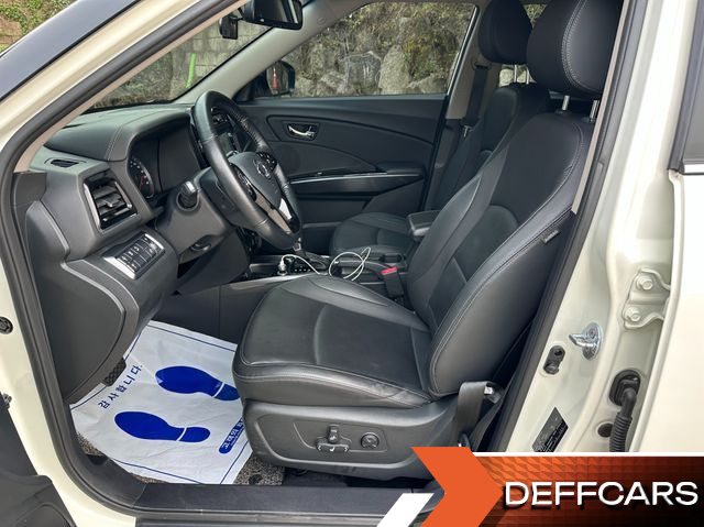 Ssangyong TIBOLI Gasoline 1.5 2WD V5 купить на сайте DeffCars