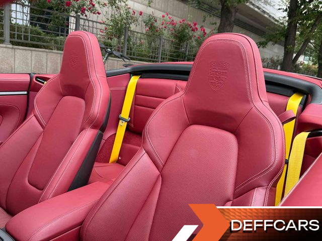 Porsche 911 Carrera 4S Cabriolet купить на сайте DeffCars