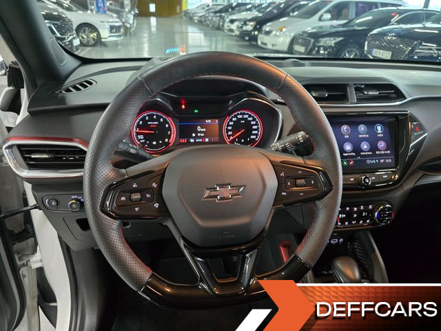 ChevroletGMDaewoo TRAILBLAZER 1.3 Turbo 4WD RS купить на сайте DeffCars