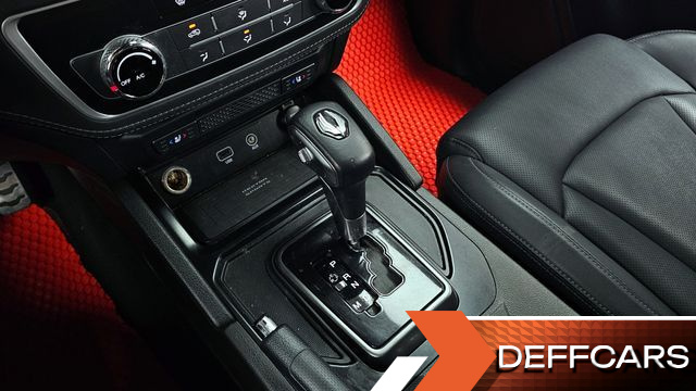 Ssangyong REXTON Diesel 2.2 4WD Dynamic Edition (5-Link) купить на сайте DeffCars