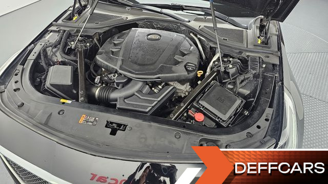 Cadillac CT6 3.6 Sport AWD купить на сайте DeffCars