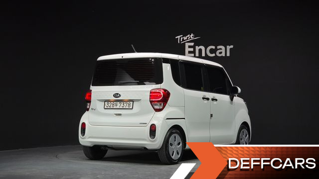 Kia RAY Van Prestige Special купить на сайте DeffCars