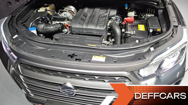 Ssangyong REXTON Diesel 2.2 2WD Prestige купить на сайте DeffCars