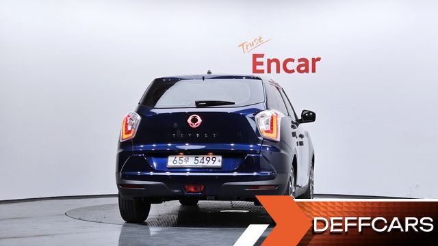 Ssangyong TIBOLI Gear Edition 2WD купить на сайте DeffCars