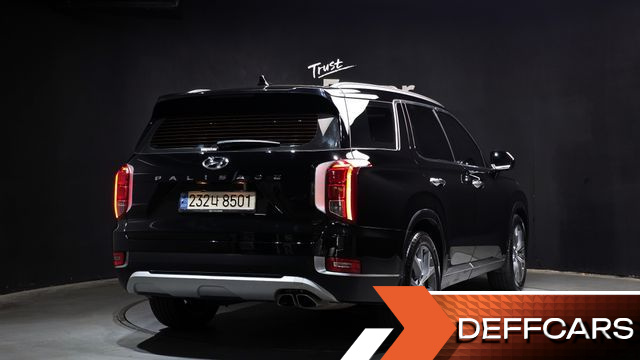 Hyundai PALISADE Gasoline 3.8 2WD Prestige купить на сайте DeffCars