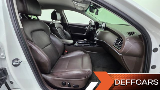 Kia STINGER 2.0 Turbo 2WD Platinum купить на сайте DeffCars
