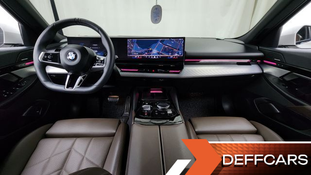 BMW 5-SERIES 520i M Sport купить на сайте DeffCars