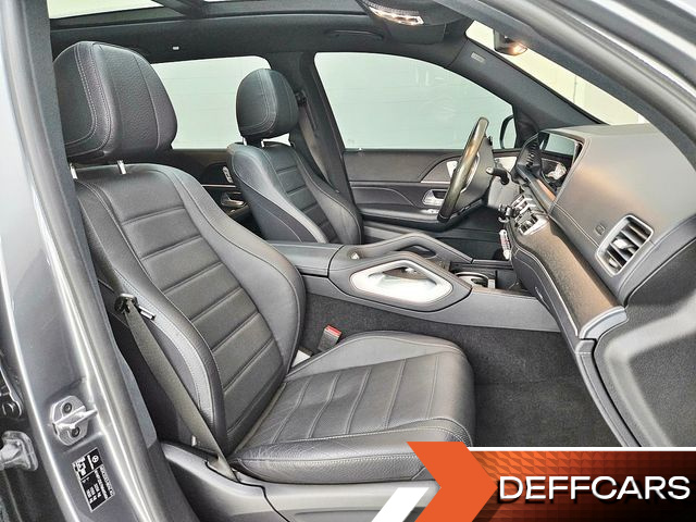 Mercedes GLS-CLASS GLS400d 4MATIC купить на сайте DeffCars