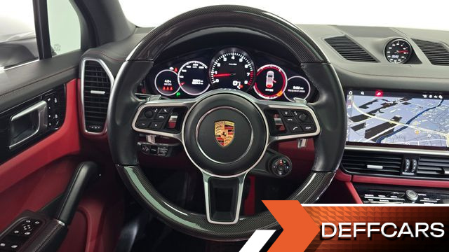Porsche CAYENNE 3.0 купить на сайте DeffCars