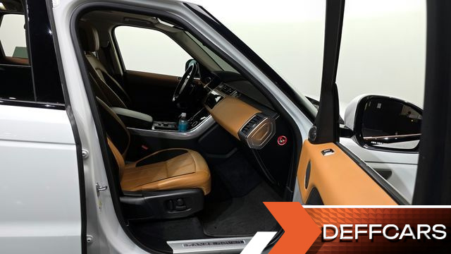Land Rover RANGE ROVER SPORT P360 HSE Dynamic купить на сайте DeffCars