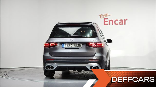 Mercedes GLB-CLASS AMG GLB35 4MATIC купить на сайте DeffCars