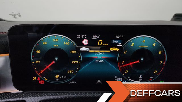 Mercedes CLA-CLASS CLA250 4MATIC купить на сайте DeffCars