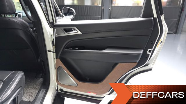 Ssangyong REXTON Diesel 2.2 4WD Eurasia Edition купить на сайте DeffCars