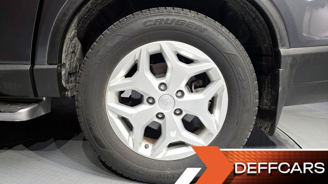 Ssangyong REXTON Diesel 2.2 4WD Prestige купить на сайте DeffCars