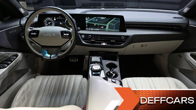 Kia K8 2.5 Gasoline 2WD Signature купить на сайте DeffCars