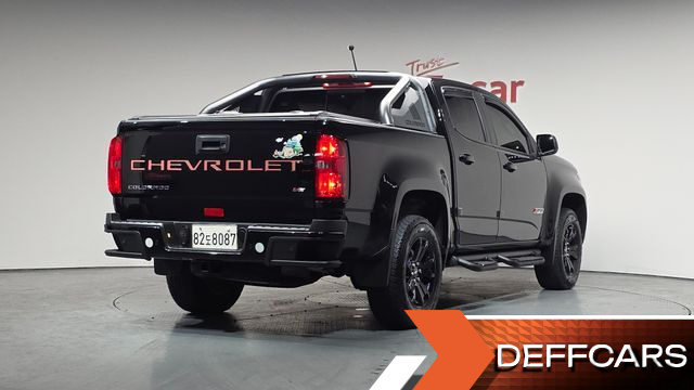 ChevroletGMDaewoo COLORADO 3.6 Z71-X Midnight 4WD купить на сайте DeffCars