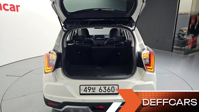 Ssangyong TIBOLI Gasoline 1.5 2WD V5 купить на сайте DeffCars