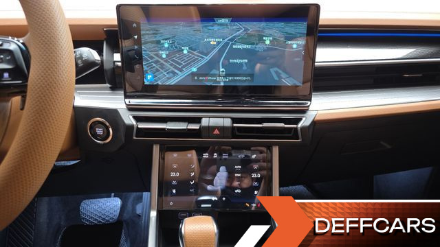 Ssangyong TORRES Gasoline 1.5 2WD T7 купить на сайте DeffCars