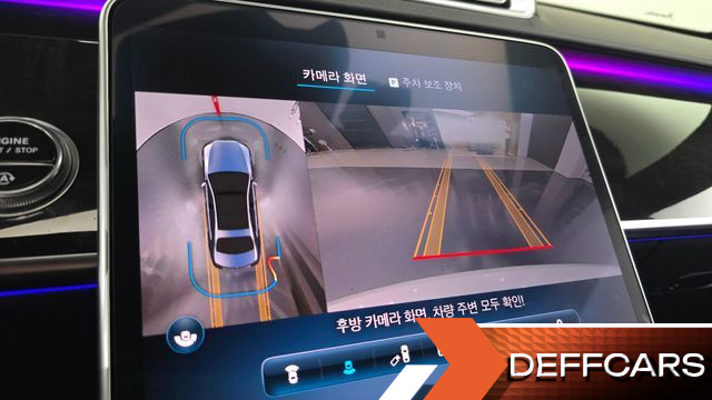 Mercedes S-CLASS S500L 4MATIC купить на сайте DeffCars