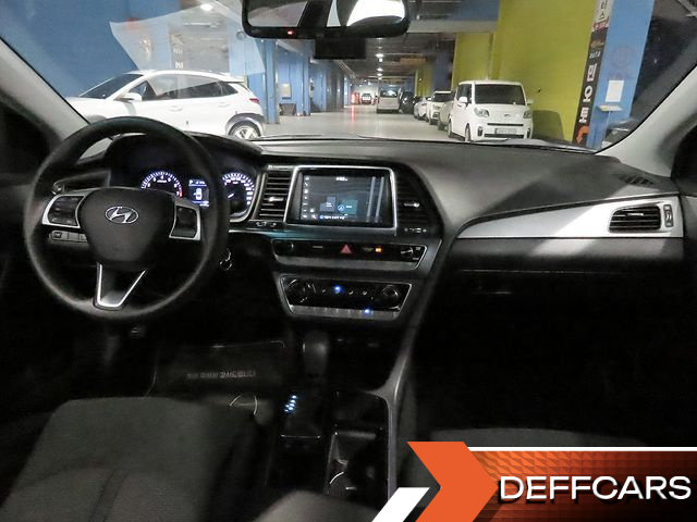 Hyundai SONATA 2.0 Style купить на сайте DeffCars