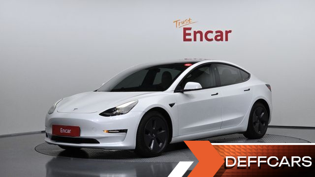 Tesla MODEL 3 Long Range AWD купить на сайте DeffCars