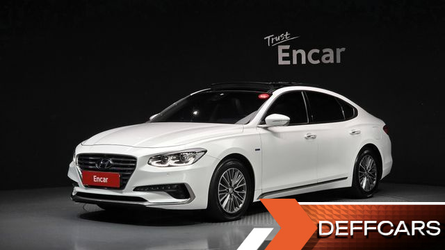 Hyundai GRANDEUR Exclusive Special купить на сайте DeffCars