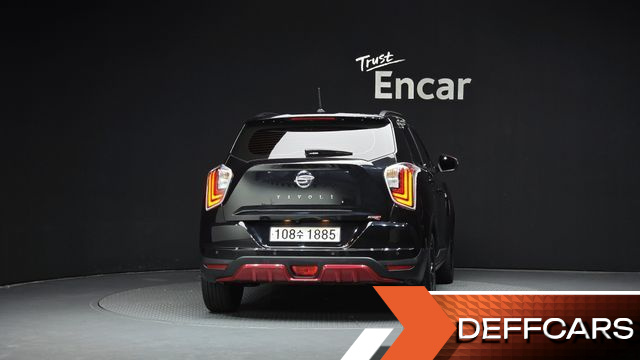 Ssangyong TIBOLI Gasoline 1.5 2WD R-PLUS купить на сайте DeffCars