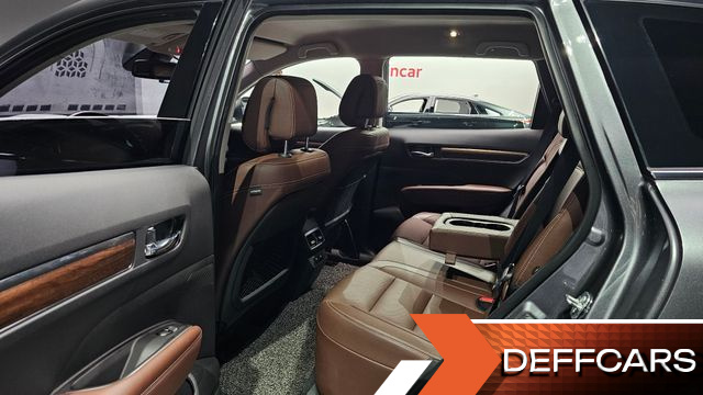 Renault-KoreaSamsung QM6 2.0 LPe RE Signature 2WD купить на сайте DeffCars