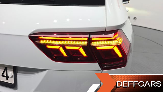 Volkswagen TIGUAN 2.0 TSI Prestige купить на сайте DeffCars