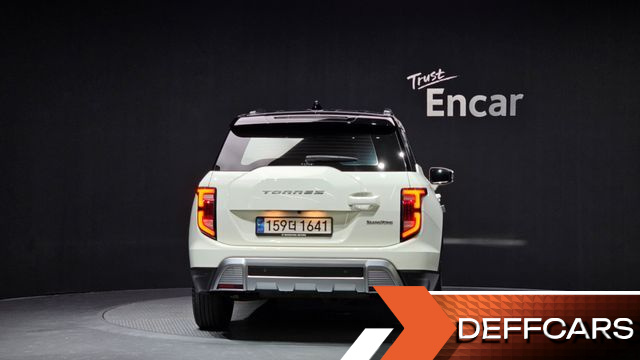 Ssangyong TORRES Gasoline 1.5 2WD T7 купить на сайте DeffCars