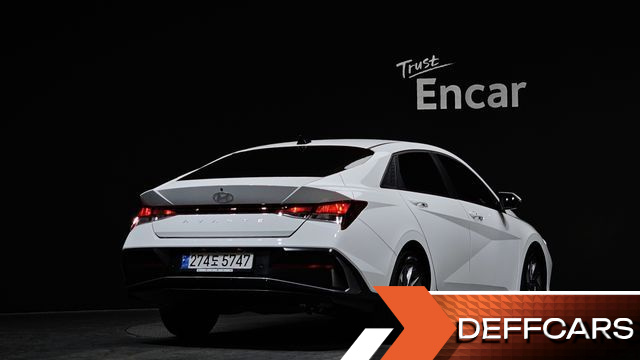 Hyundai AVANTE Modern купить на сайте DeffCars