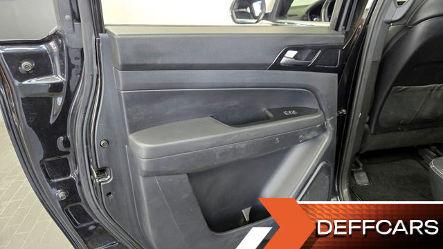 Ssangyong REXTON Diesel 2.2 2WD Prestige купить на сайте DeffCars