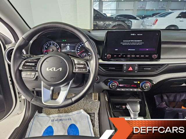 Kia K3 1.6 Prestige купить на сайте DeffCars