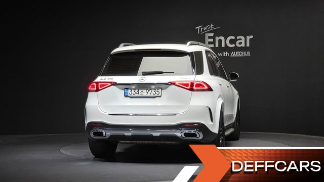 Mercedes GLE-CLASS GLE450 4MATIC купить на сайте DeffCars
