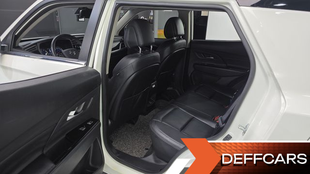 Ssangyong KORANDO Gasoline 1.5 2WD C5 Plus купить на сайте DeffCars