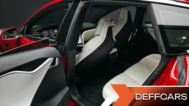 Tesla MODEL S 90D купить на сайте DeffCars
