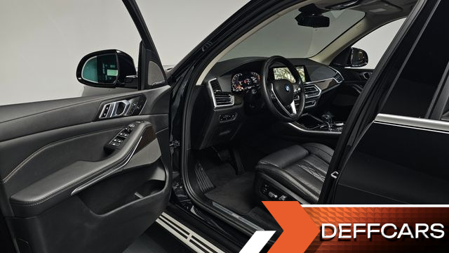 BMW X5 xDrive 30d xLine купить на сайте DeffCars