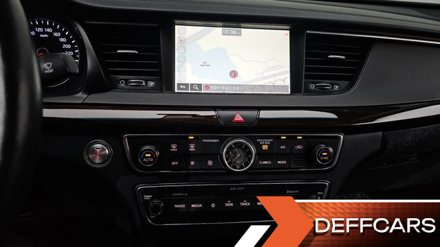Kia K7 3.0 GDI Noblesse купить на сайте DeffCars