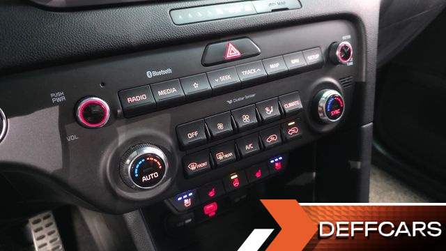 Kia SPORTAGE Diesel 2.0 2WD Prestige купить на сайте DeffCars