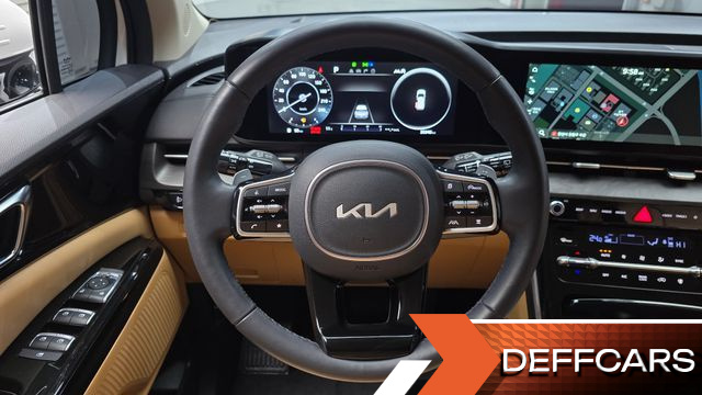 Kia CARNIVAL 9-Seater Noblesse купить на сайте DeffCars